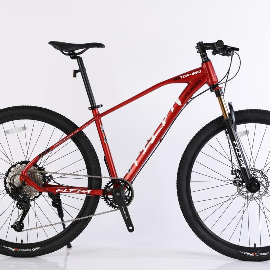 29*12 Speed Hydraulic Disc Brake Alloy Fork Mountain Bike 29 27.5 Inch Bicycles Wholesale Price